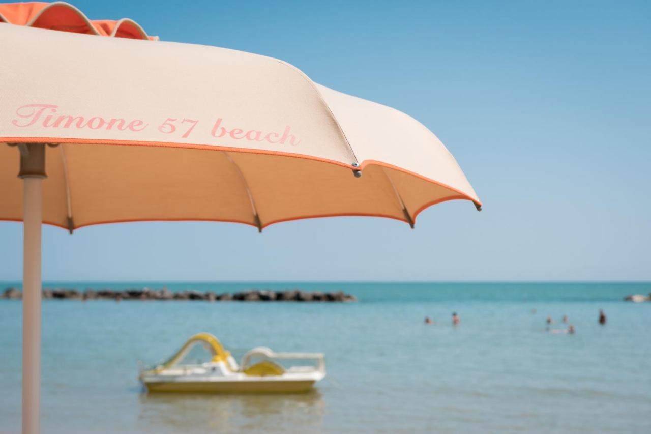 Hotel Haus Charlotte San Benedetto del Tronto Buitenkant foto