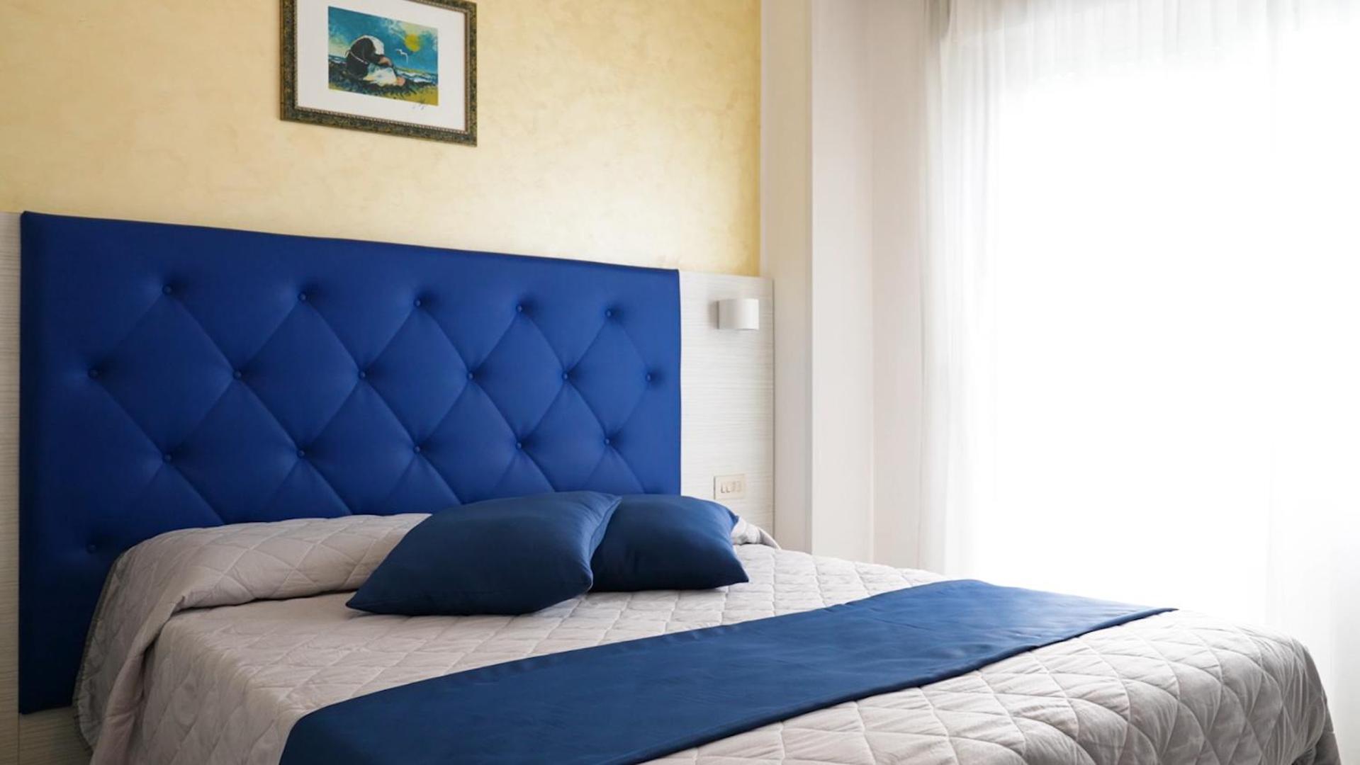 Hotel Haus Charlotte San Benedetto del Tronto Buitenkant foto