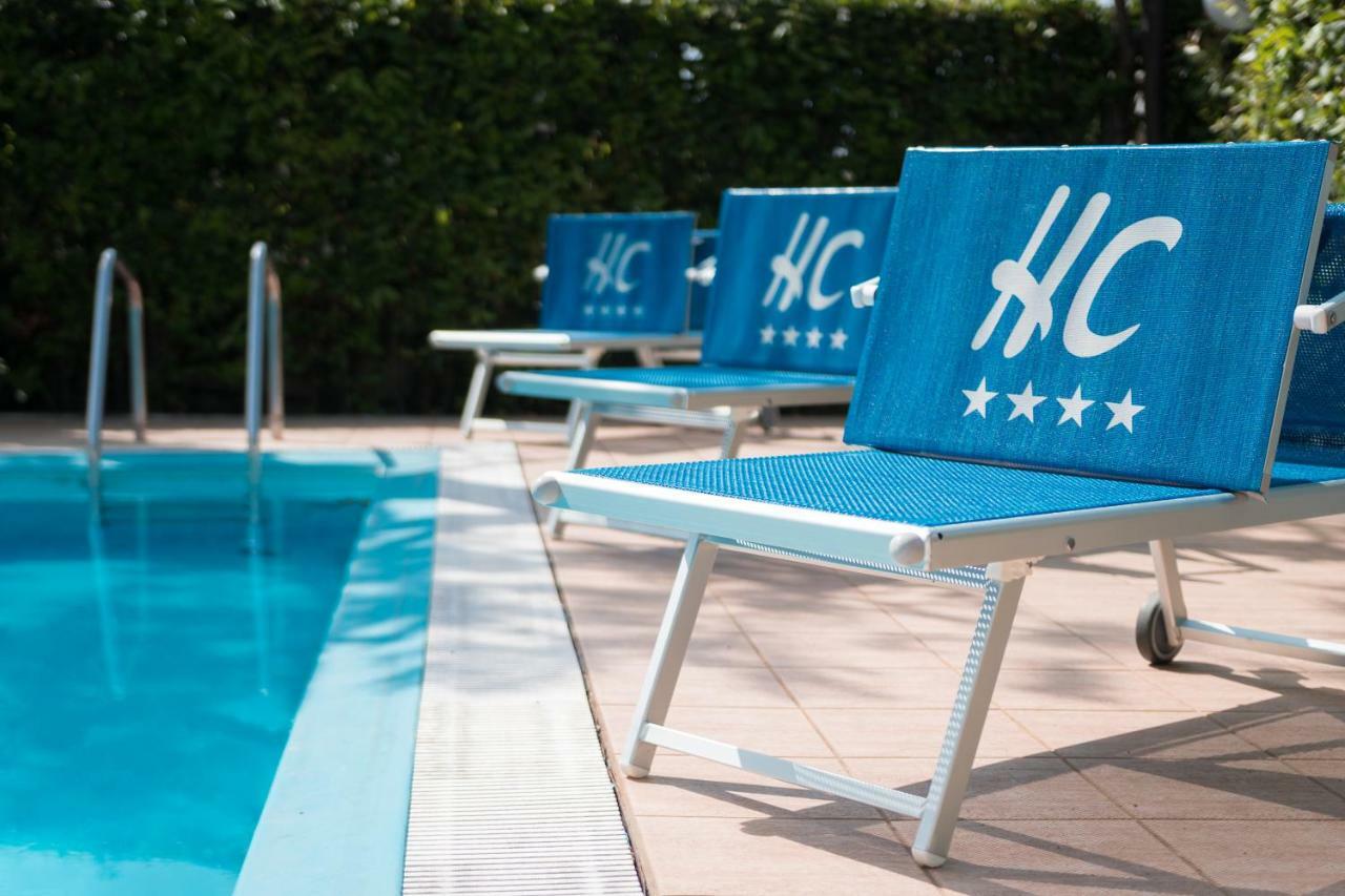 Hotel Haus Charlotte San Benedetto del Tronto Buitenkant foto