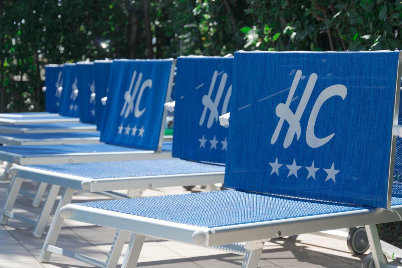 Hotel Haus Charlotte San Benedetto del Tronto Buitenkant foto